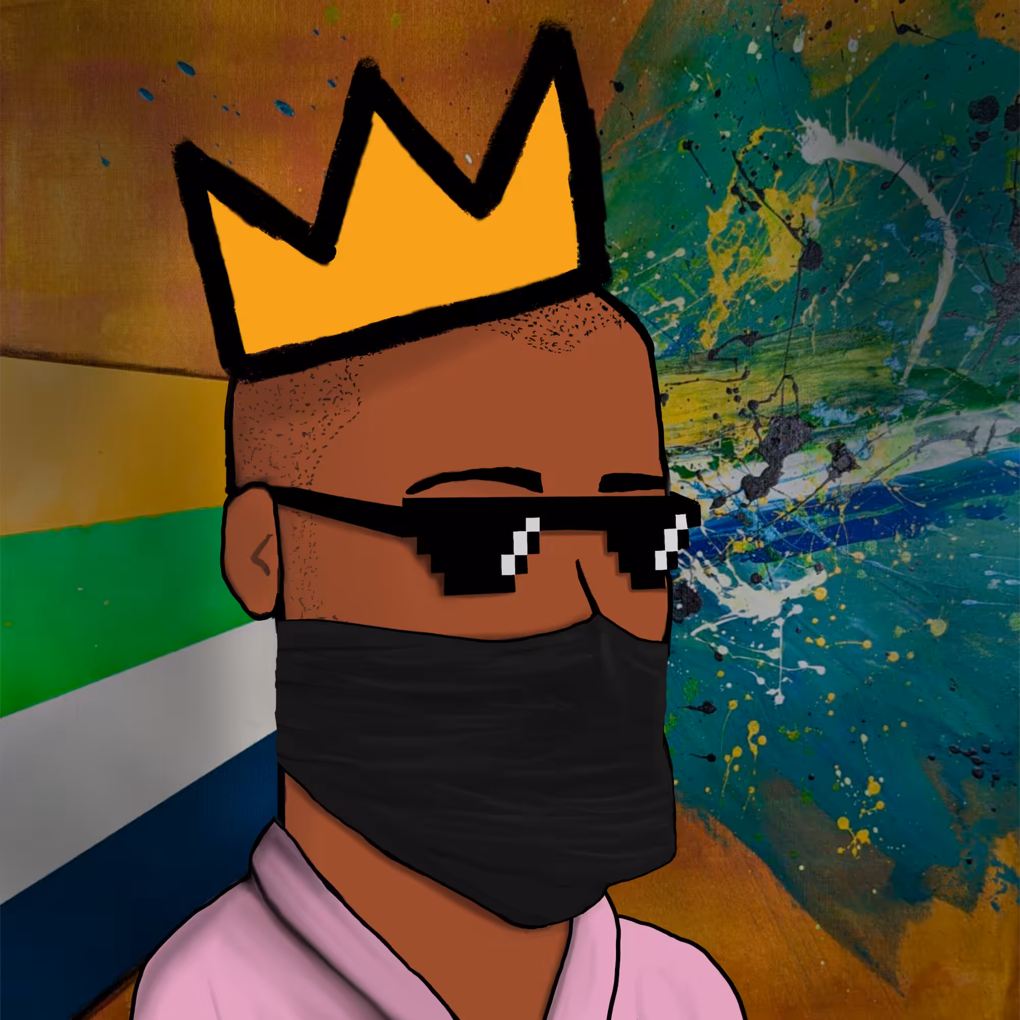 Subterrestrials #464