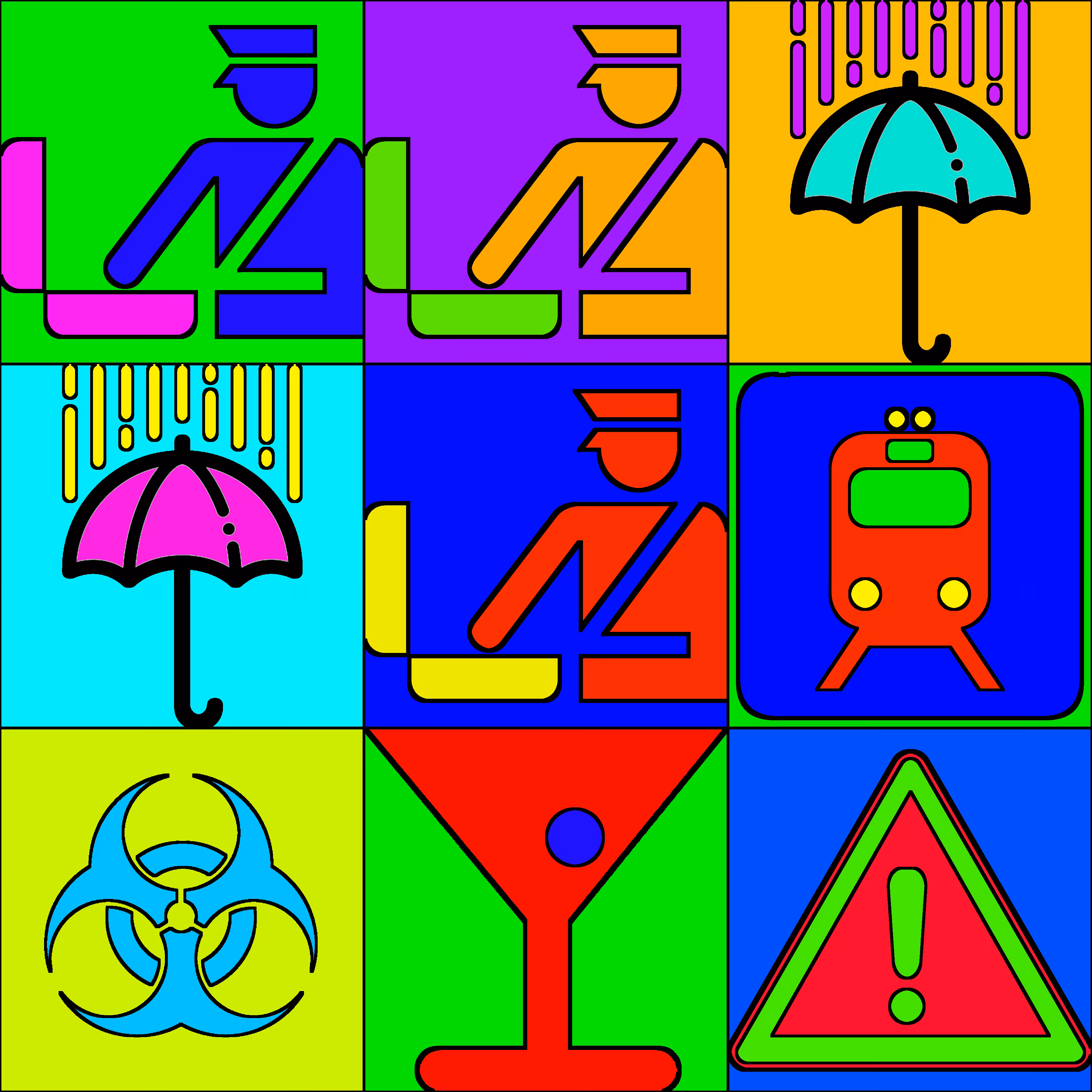 DangerSign #0055