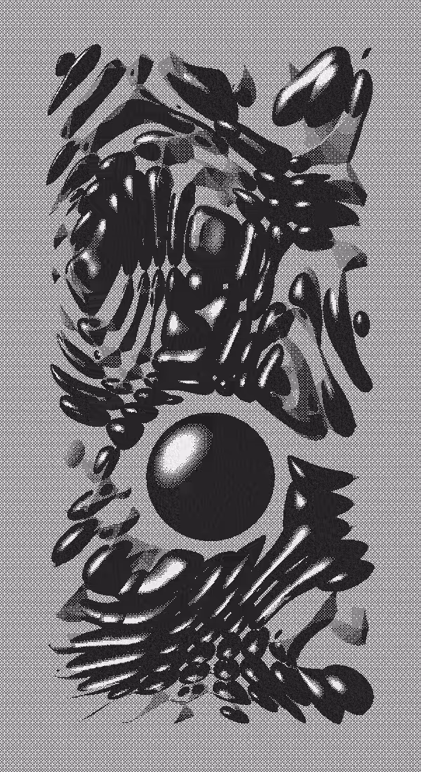 ferrofluid #137