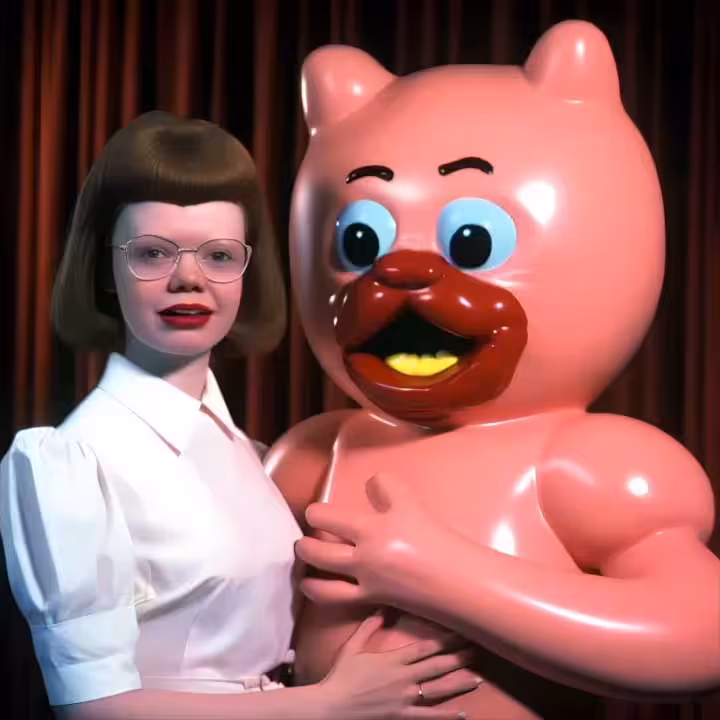 Jess Mac - New TV