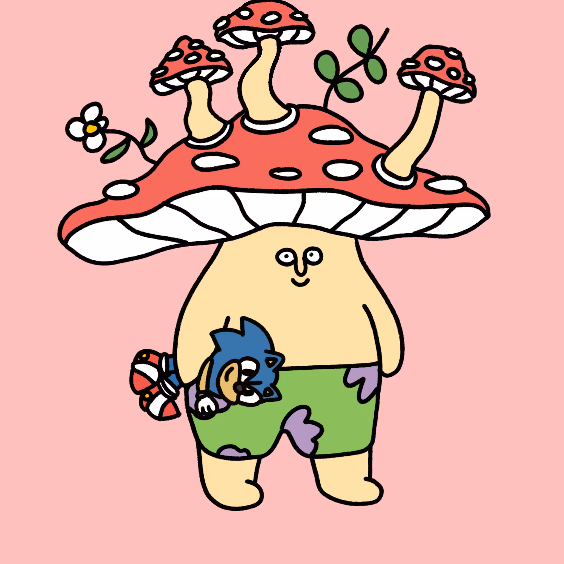 Shroomio #3970
