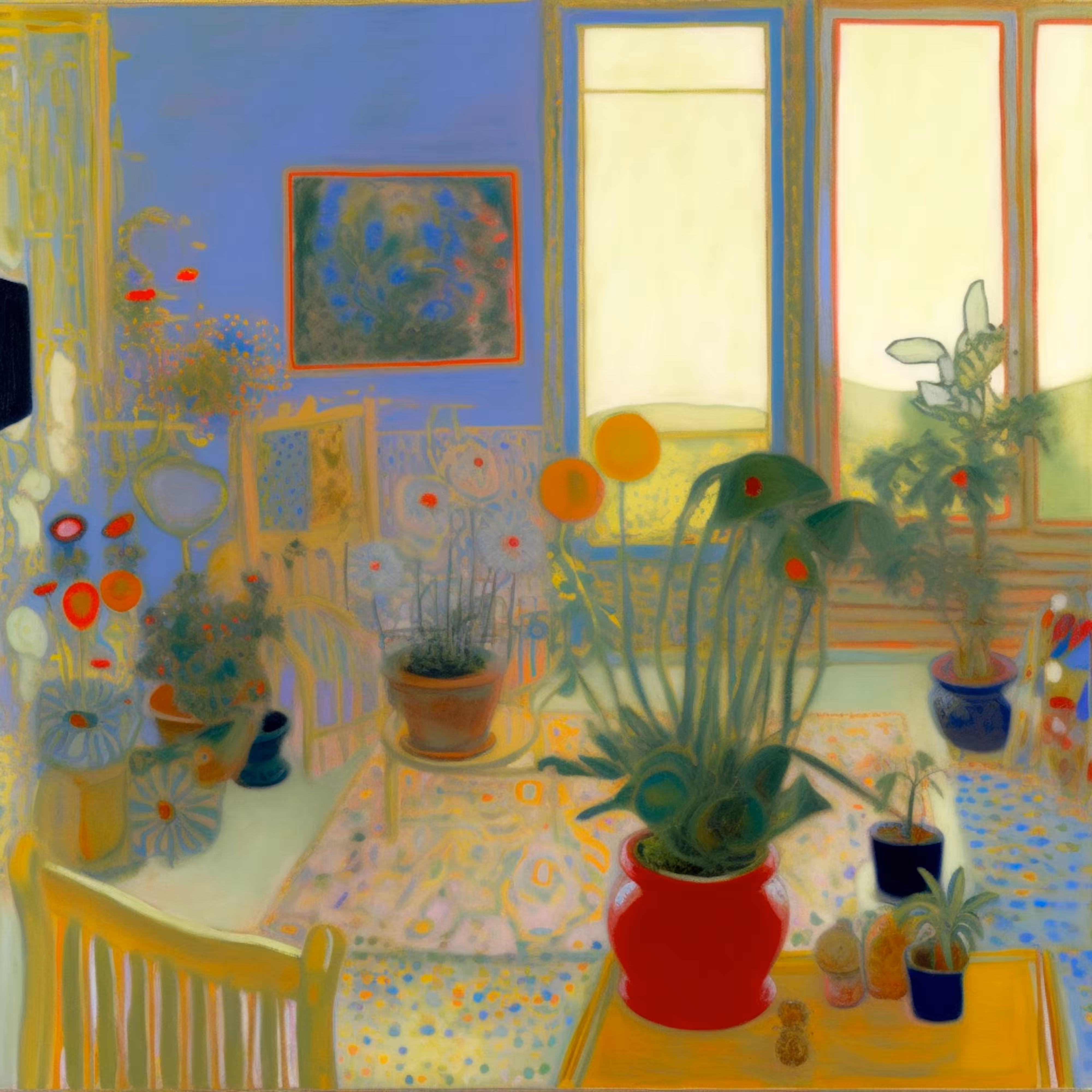 Post-Rooms #11