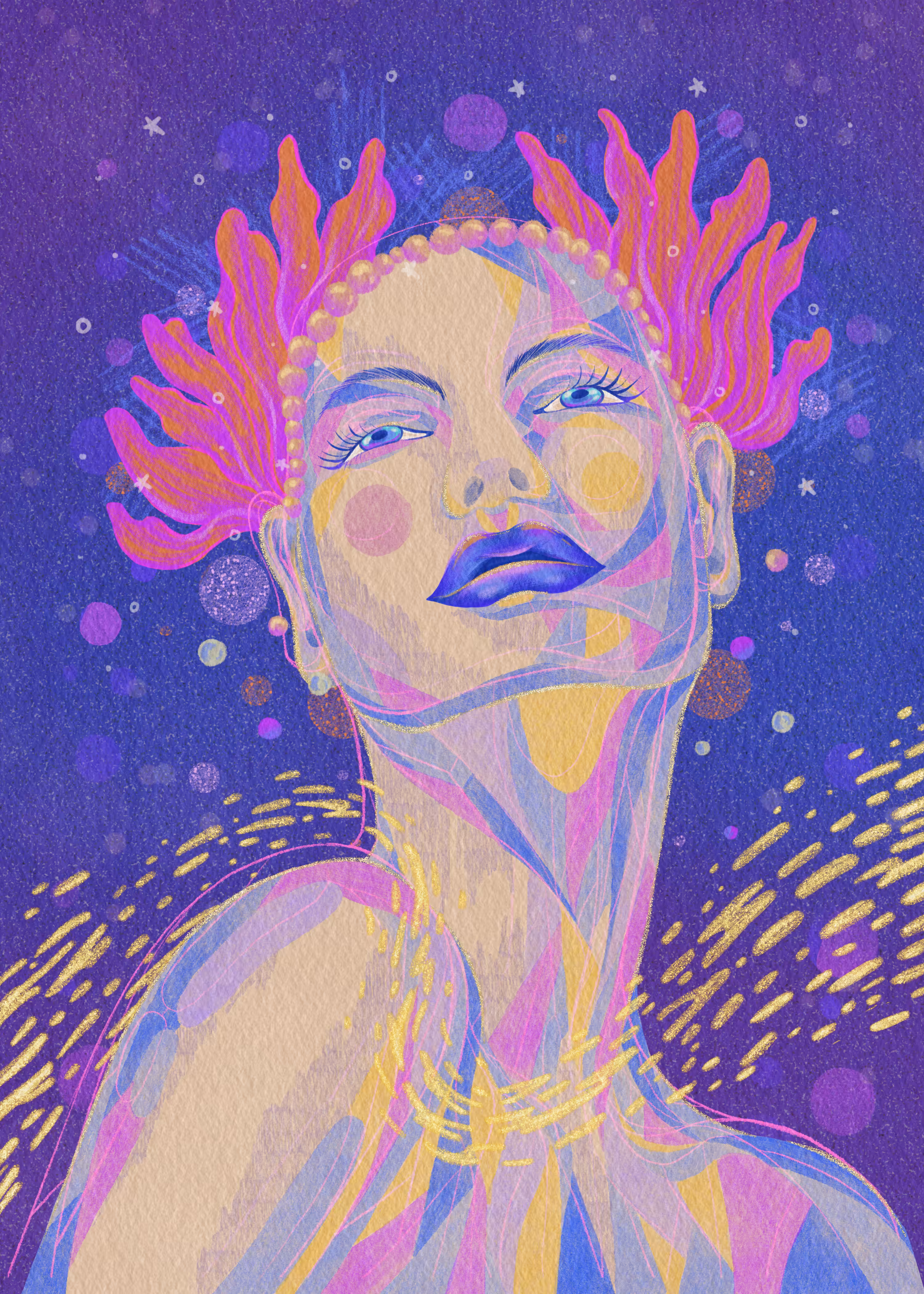 Solitary Joy