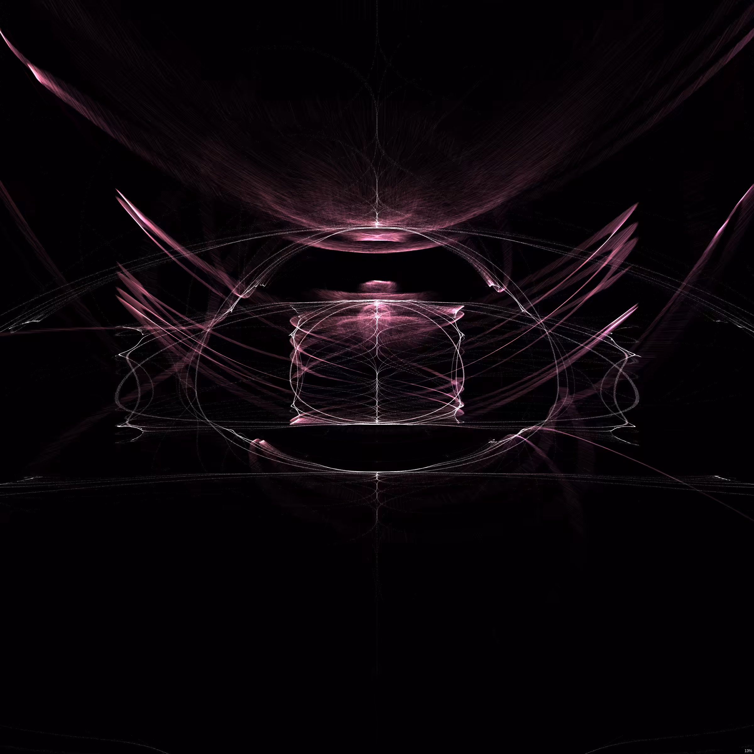 Organicon, variation III - final form #360