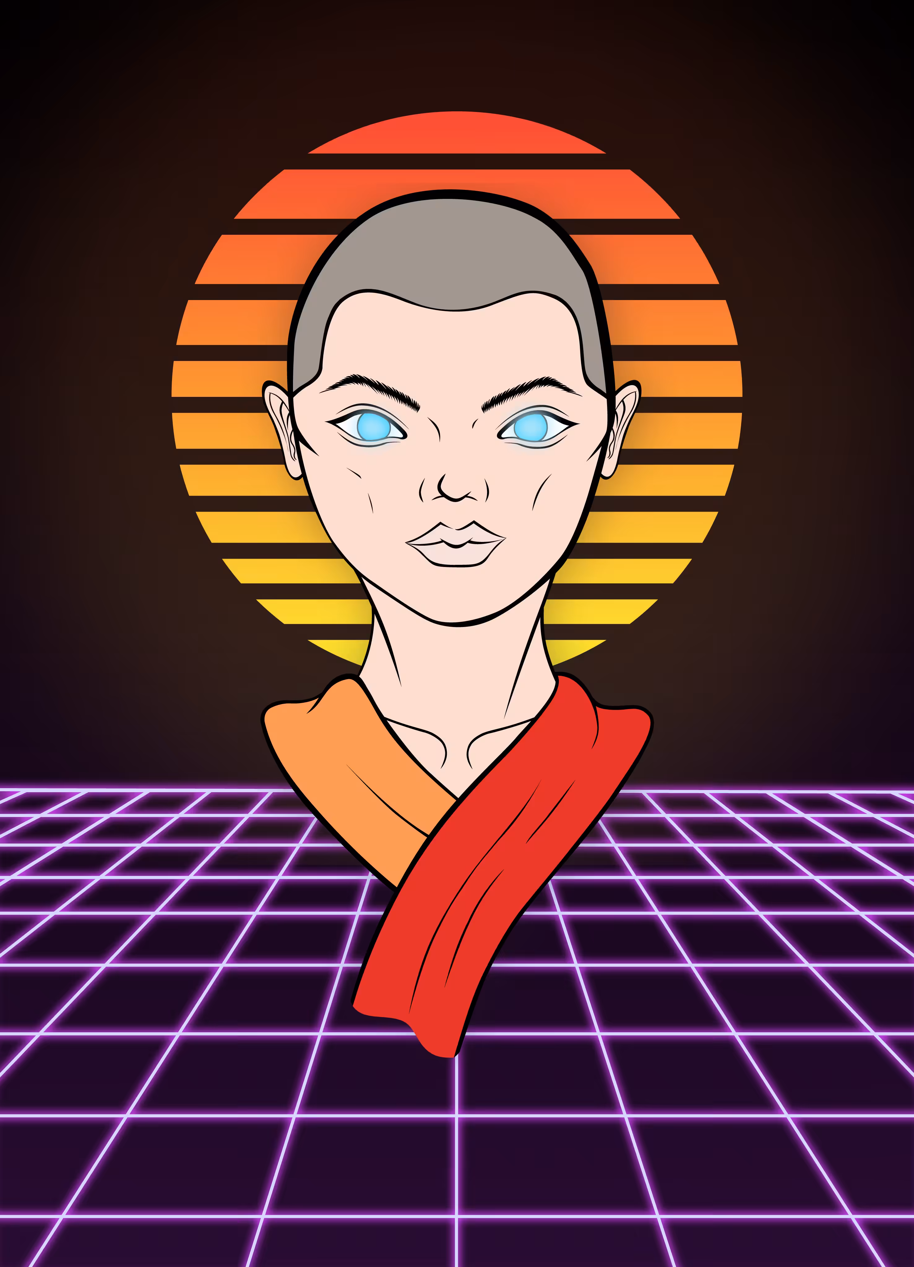 Song The Monk