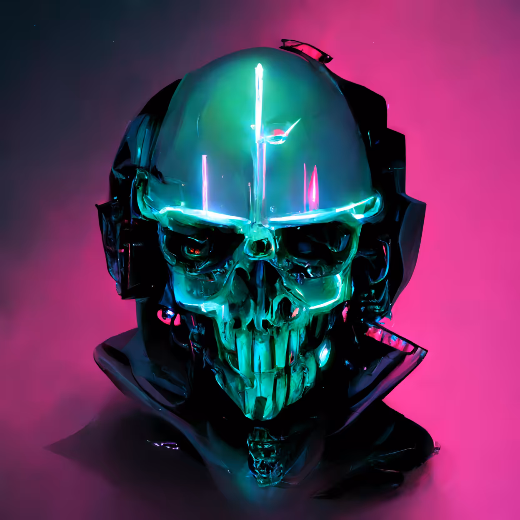 DEAD AI MK-II #037