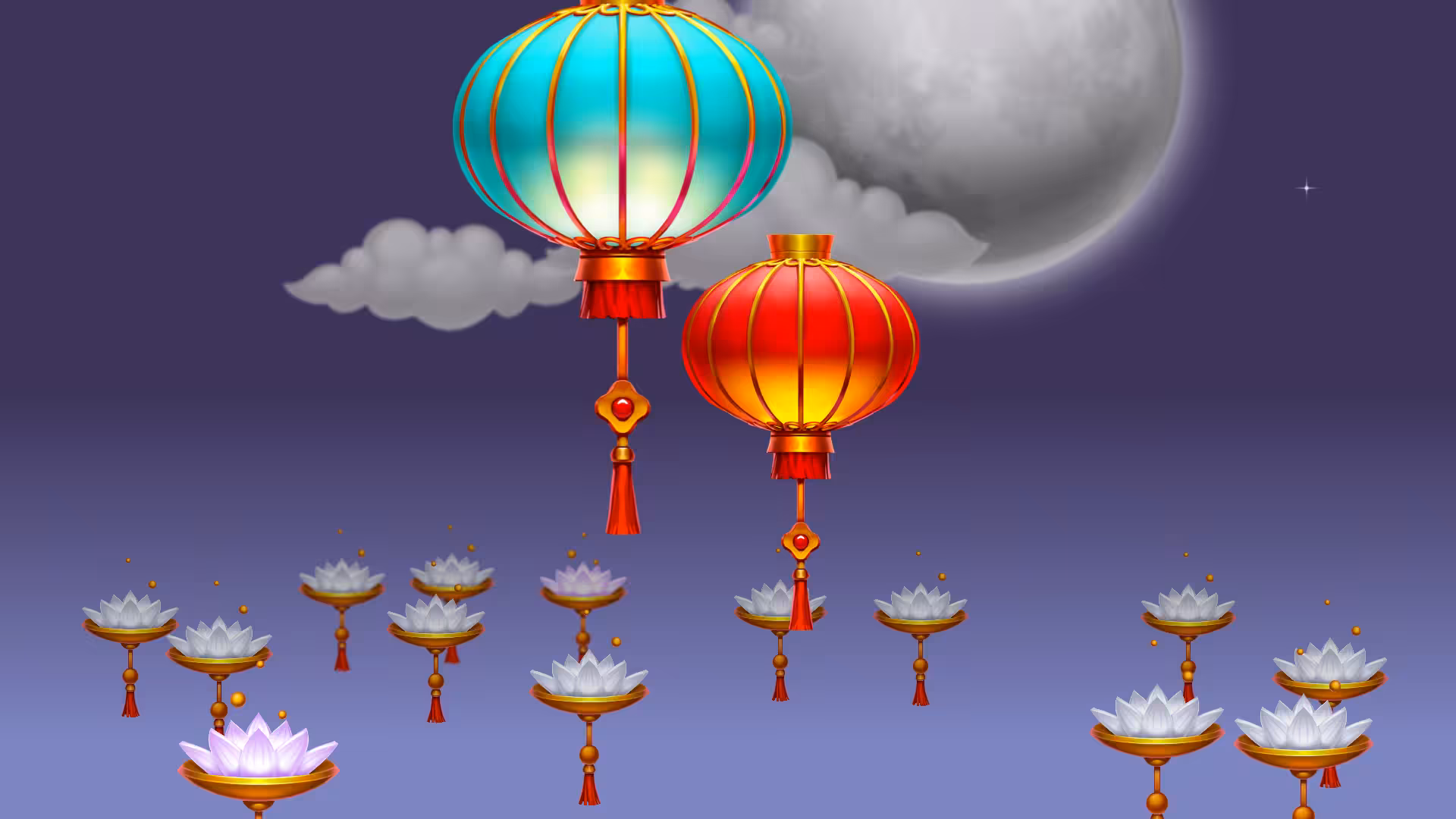 Mooncakes: Happy Mid Autumn Festival 2022 #641