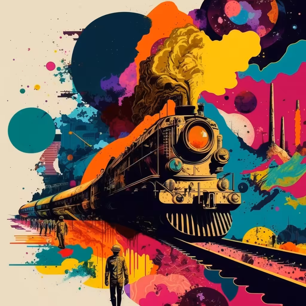 All Aboard
