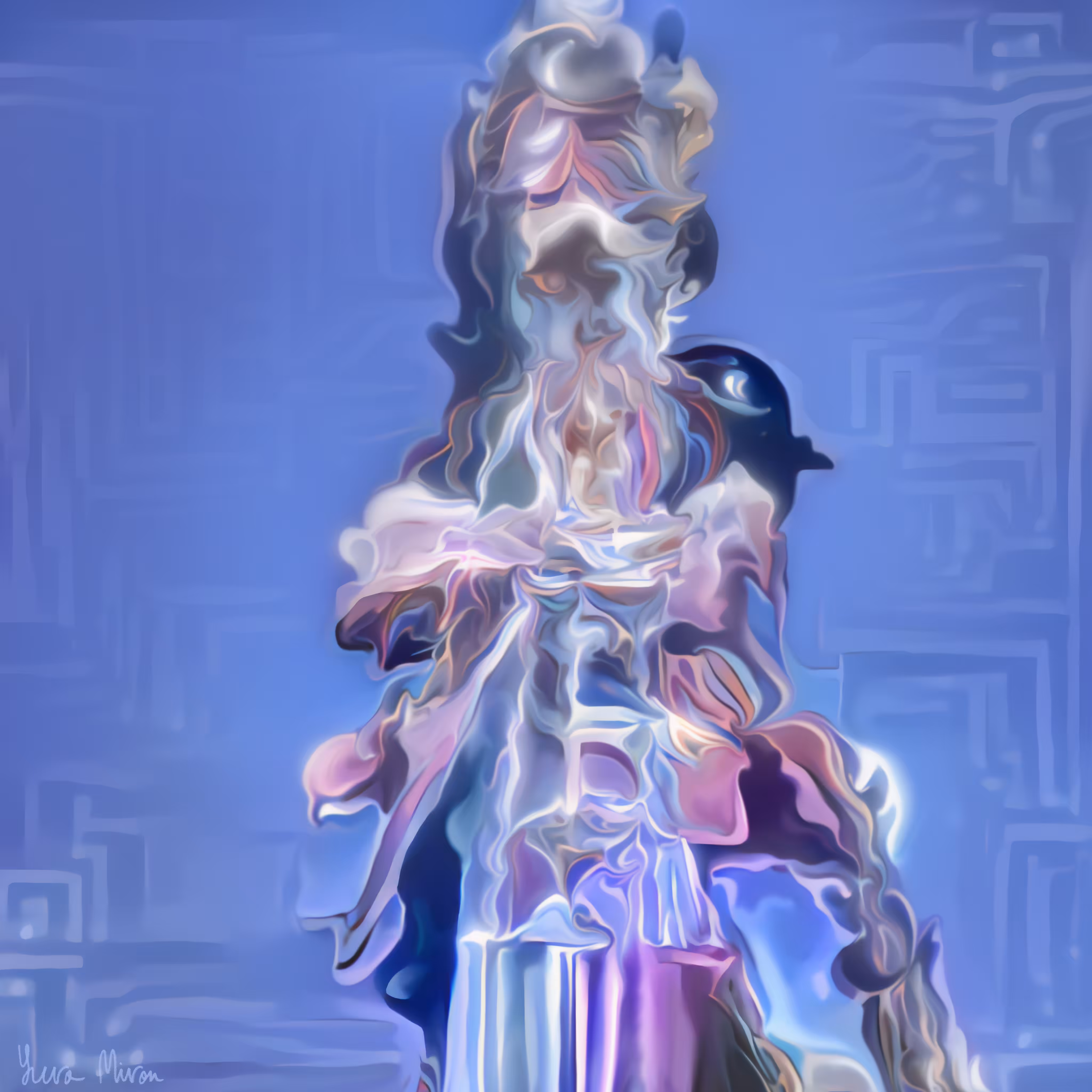Exquisite figures VII