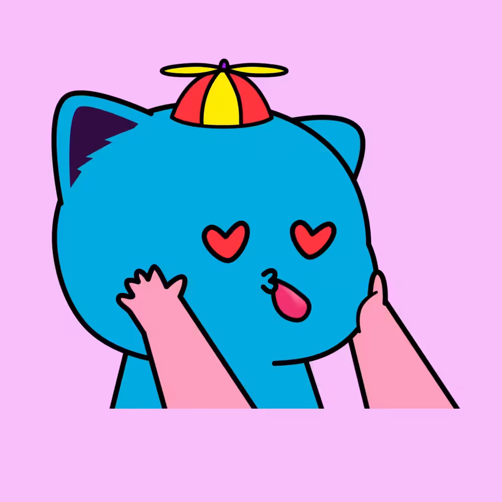 A Cute Cat: #132