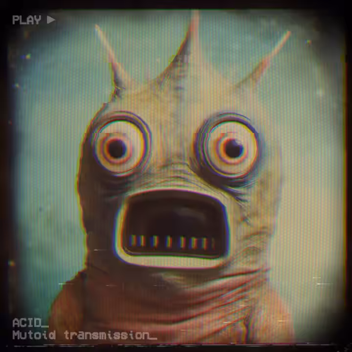 ACID Mutoids #24