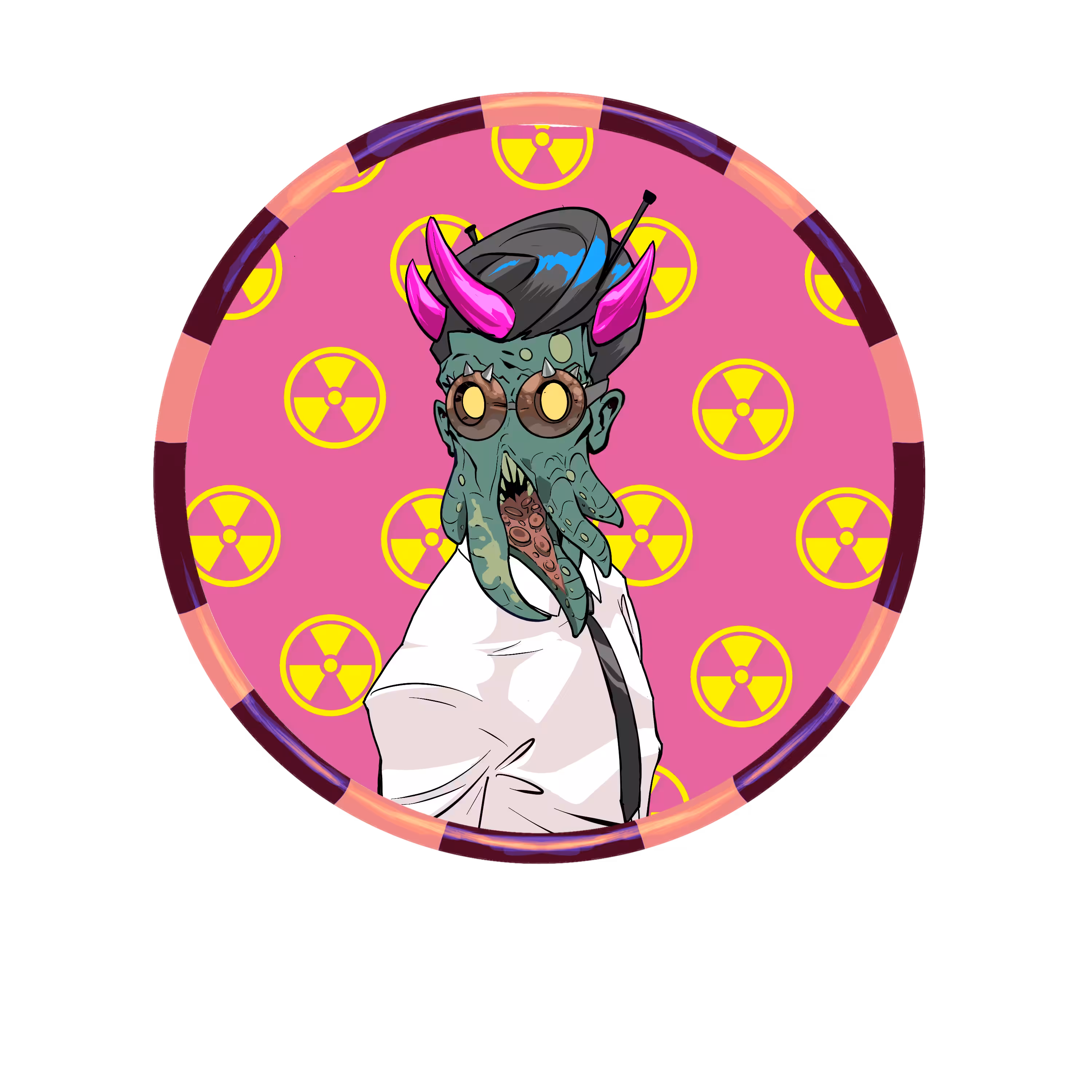 Gliese Zombies #550