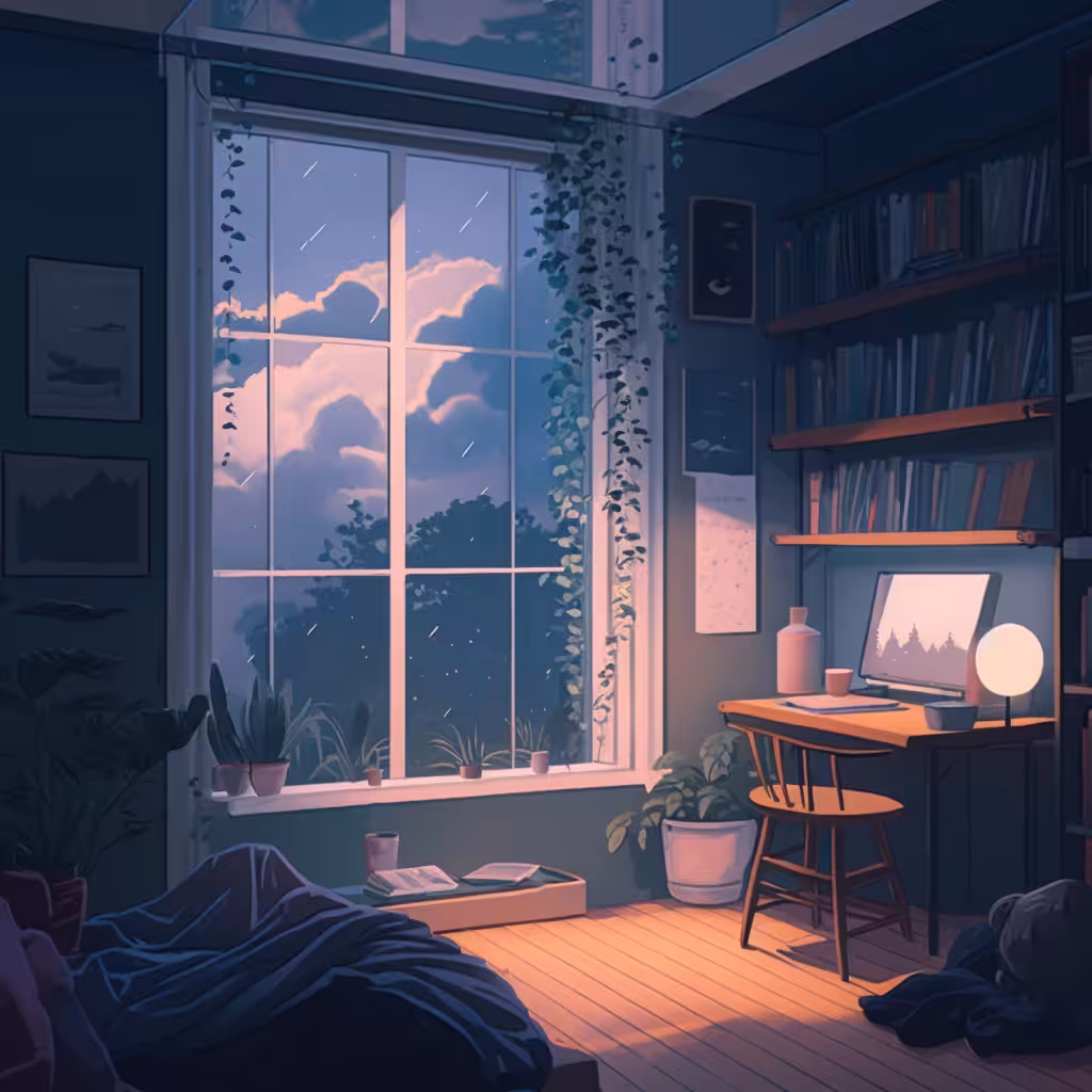Cozy Room XV