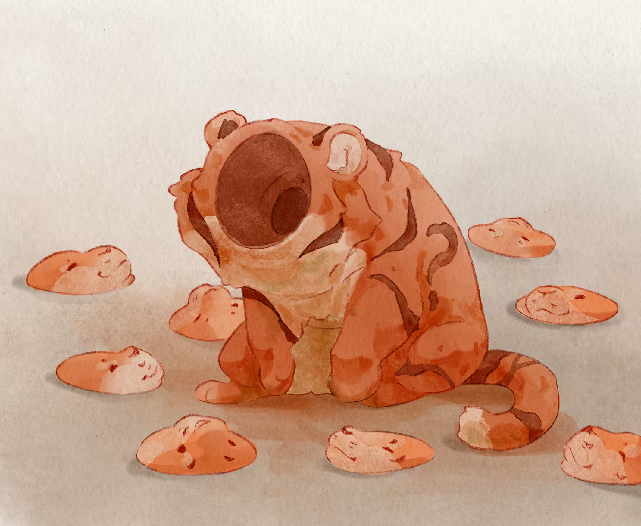 An Empty Nobody