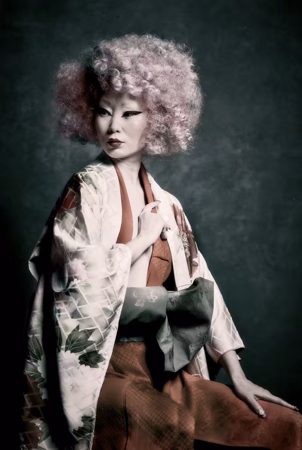 Kimono Rococo -  Special Edition