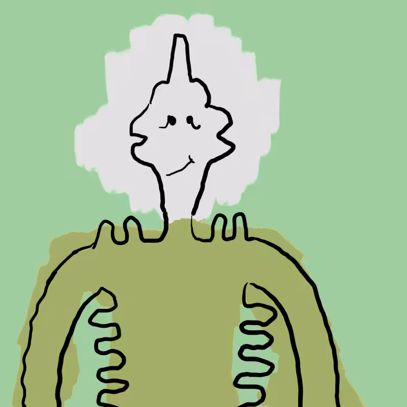 lUCKY MONSTER #124