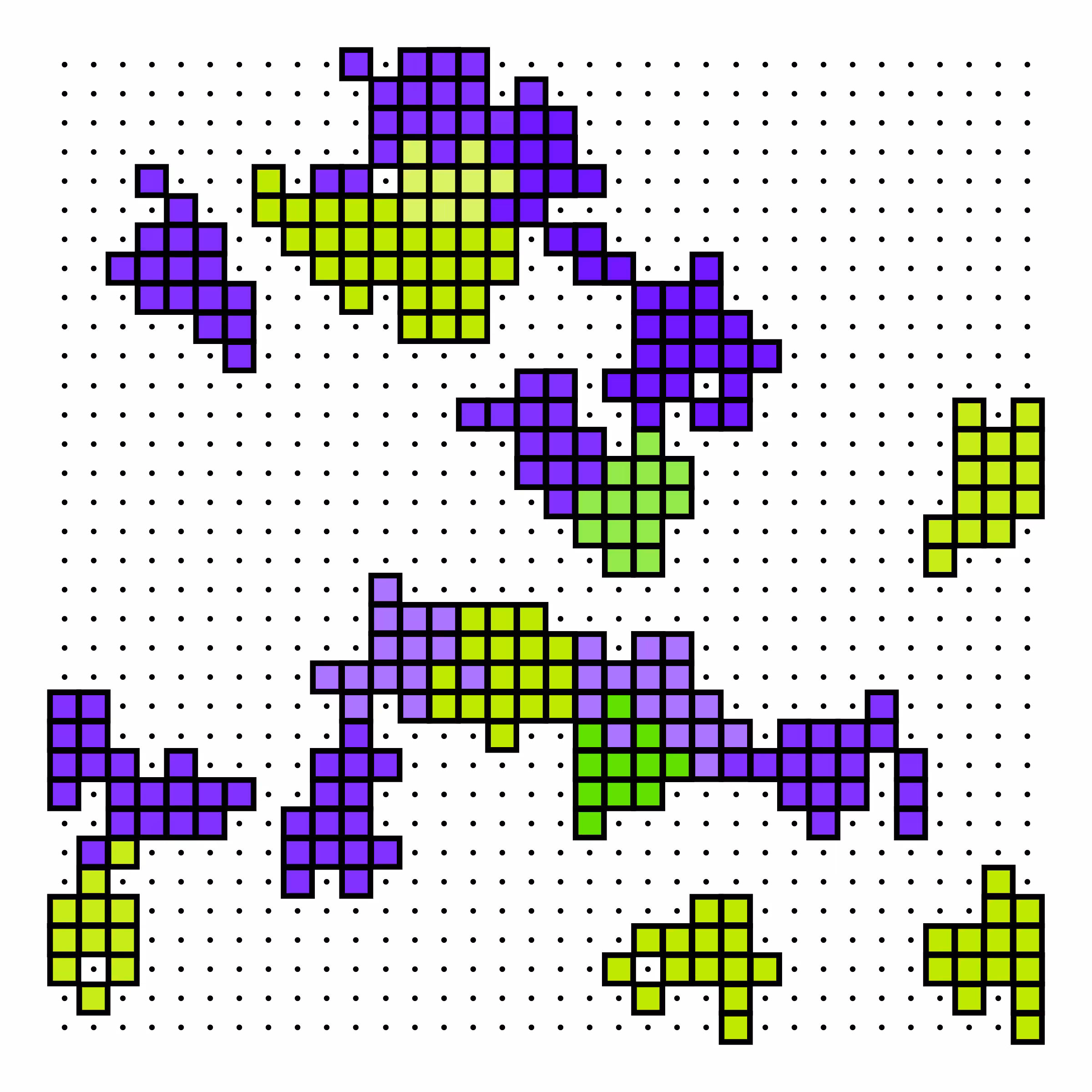 Dot Grid #422