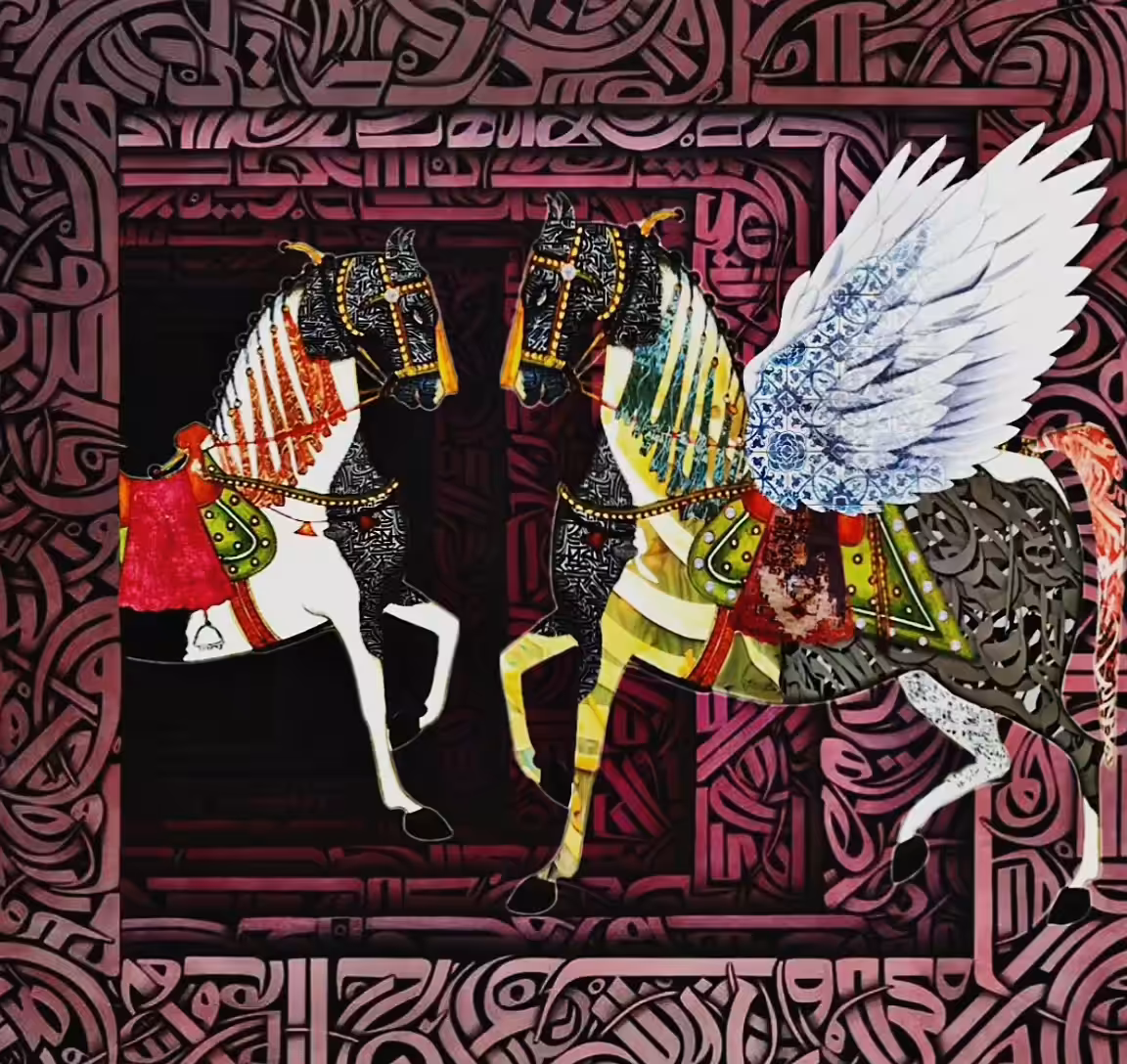 ANGEL vs DEVIL