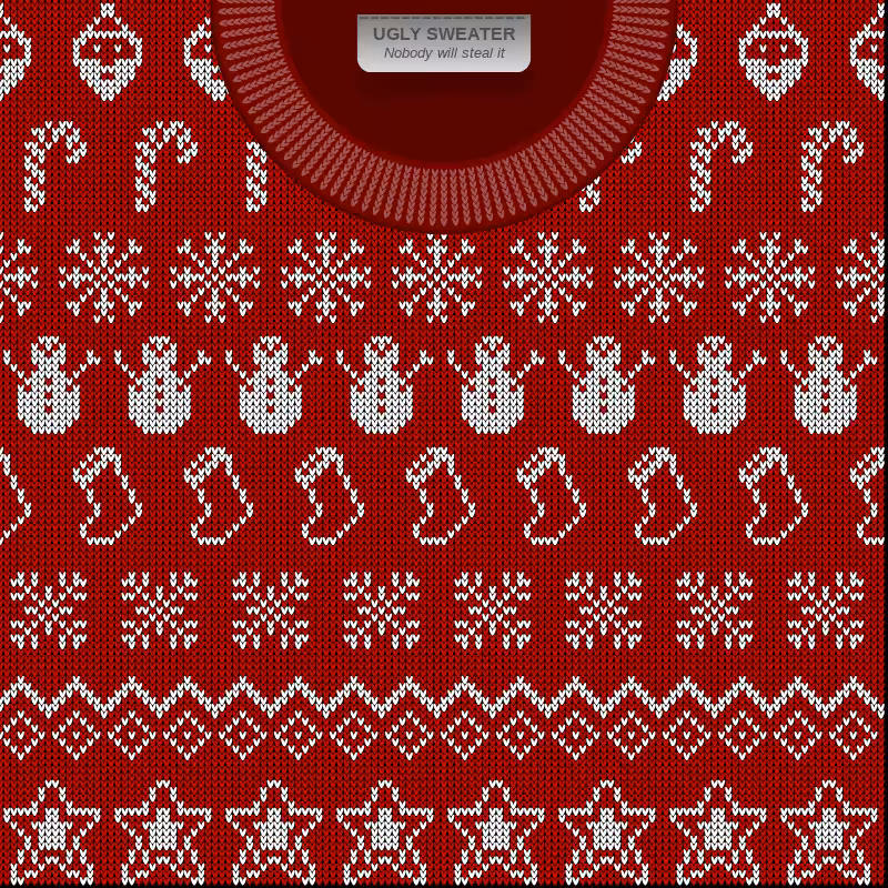 Ugly Sweaters #704