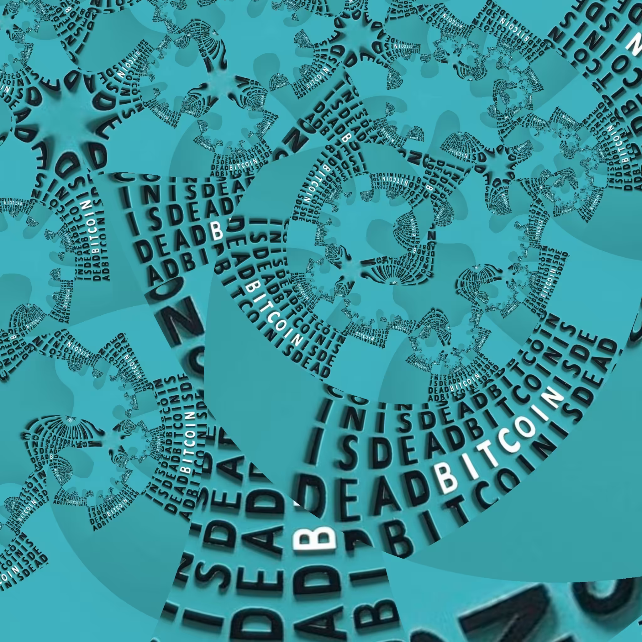 Bitcoin is dead Fractal #1