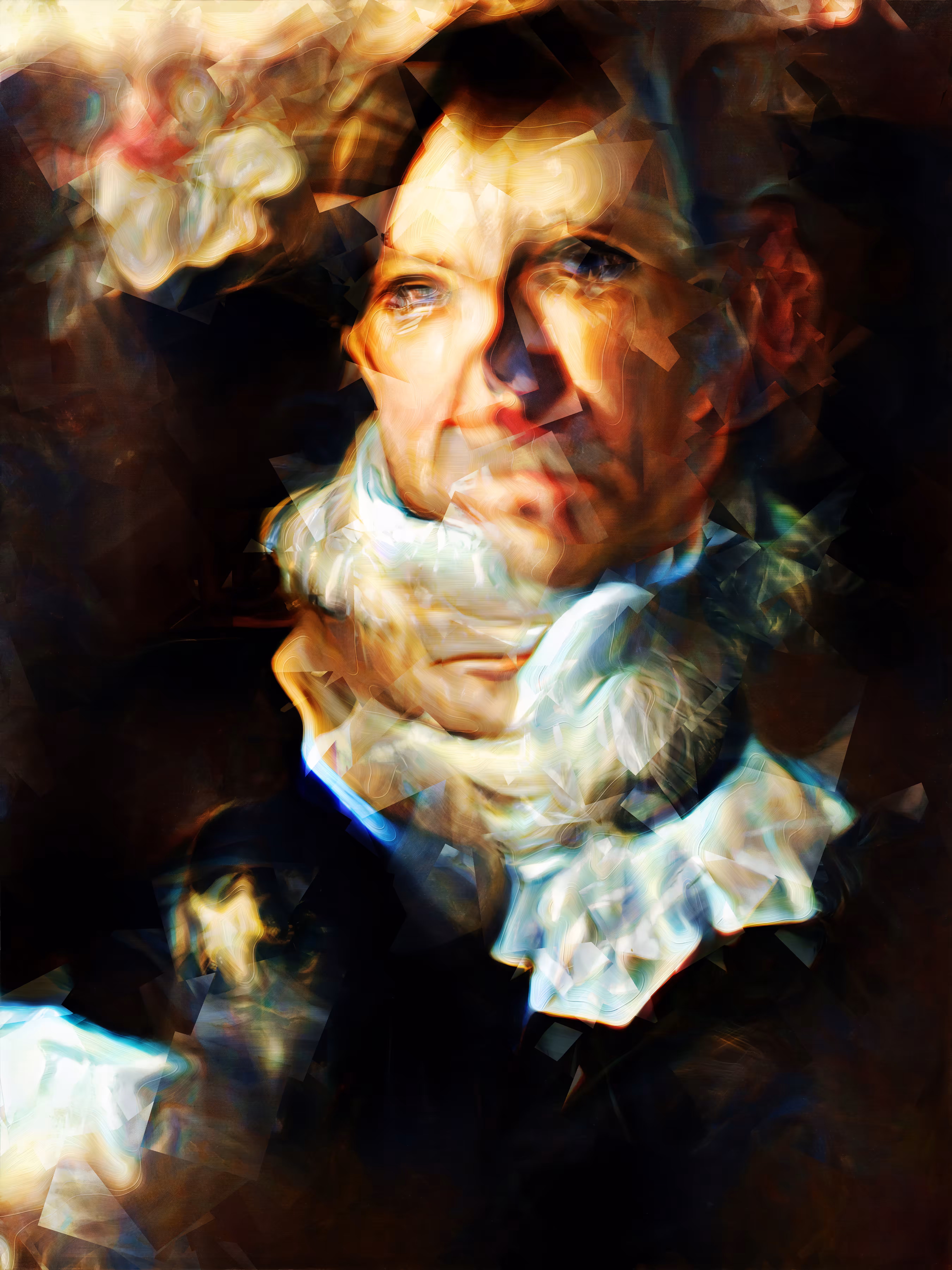 Old Portrait