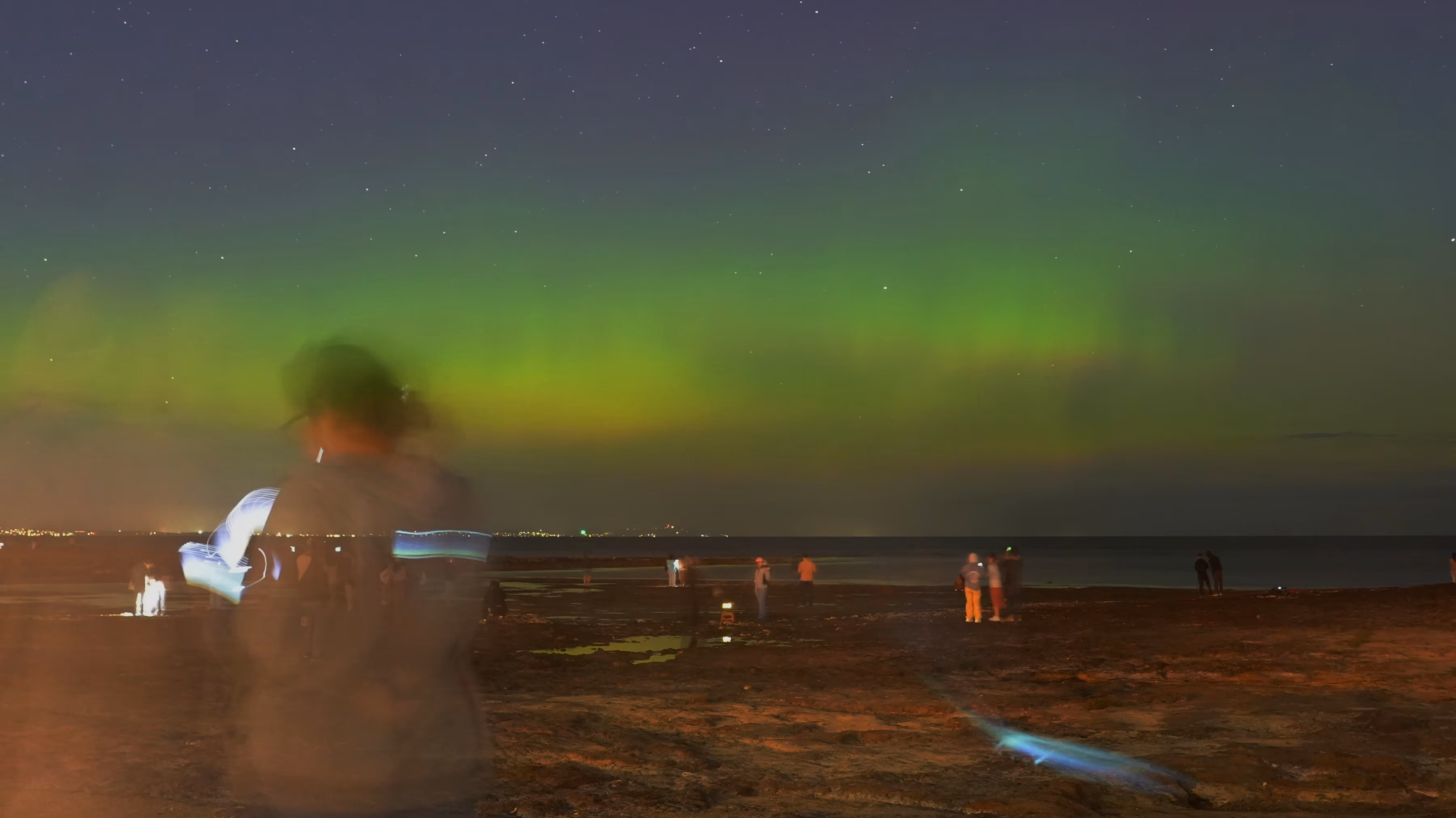 Aurora’s Ghost