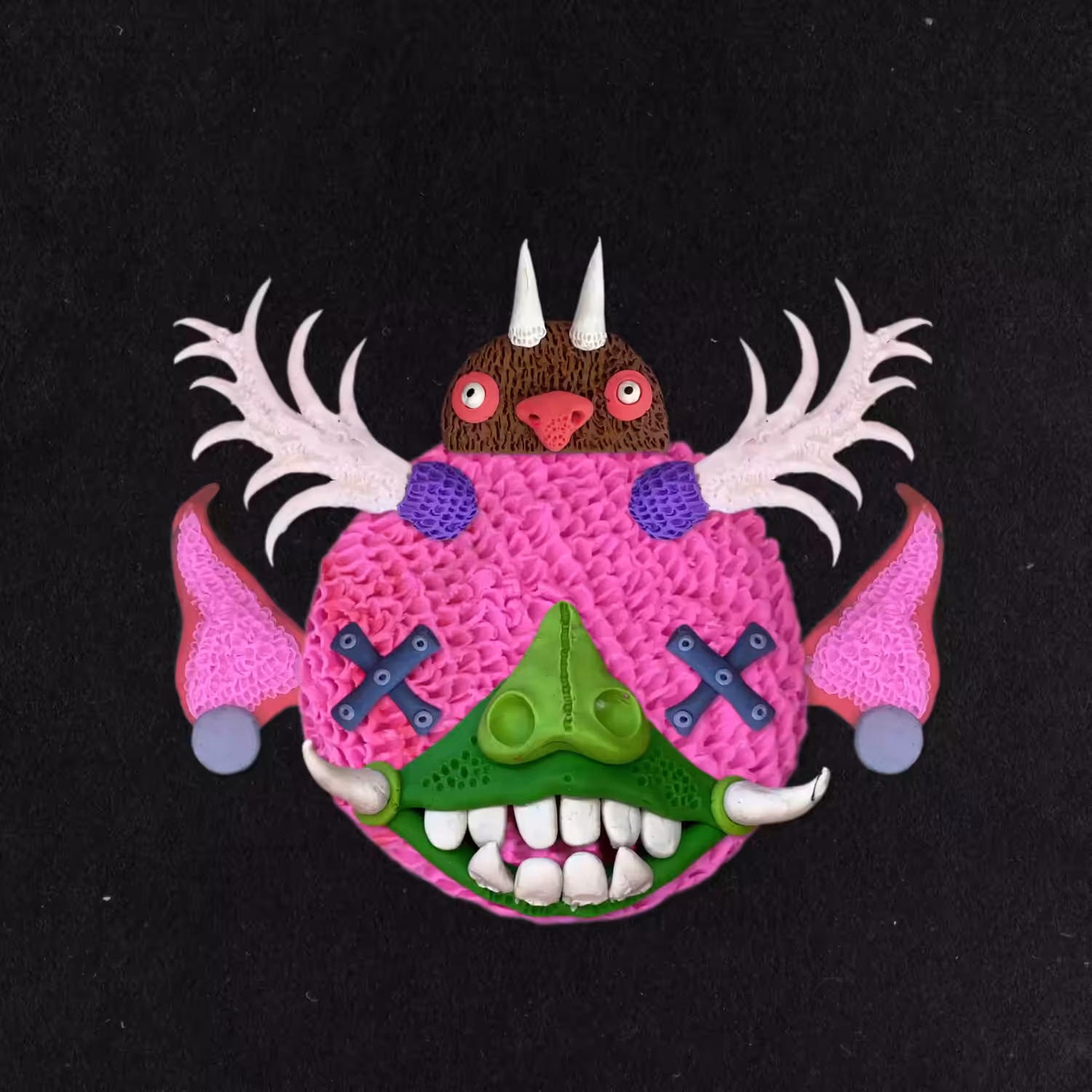 Benevolent Goblin Friendship Society: Goblin 0208: Hawys