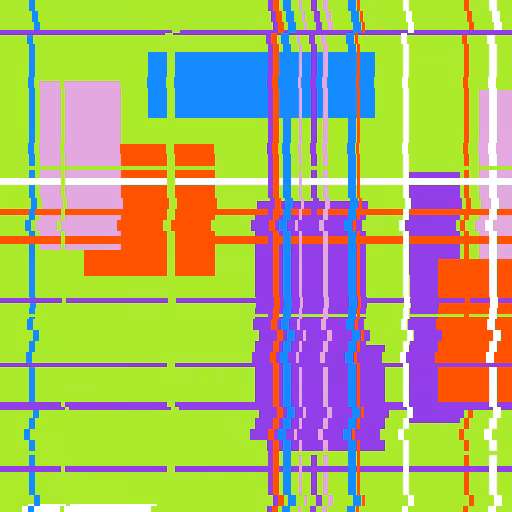 Chromatic Chaos #717