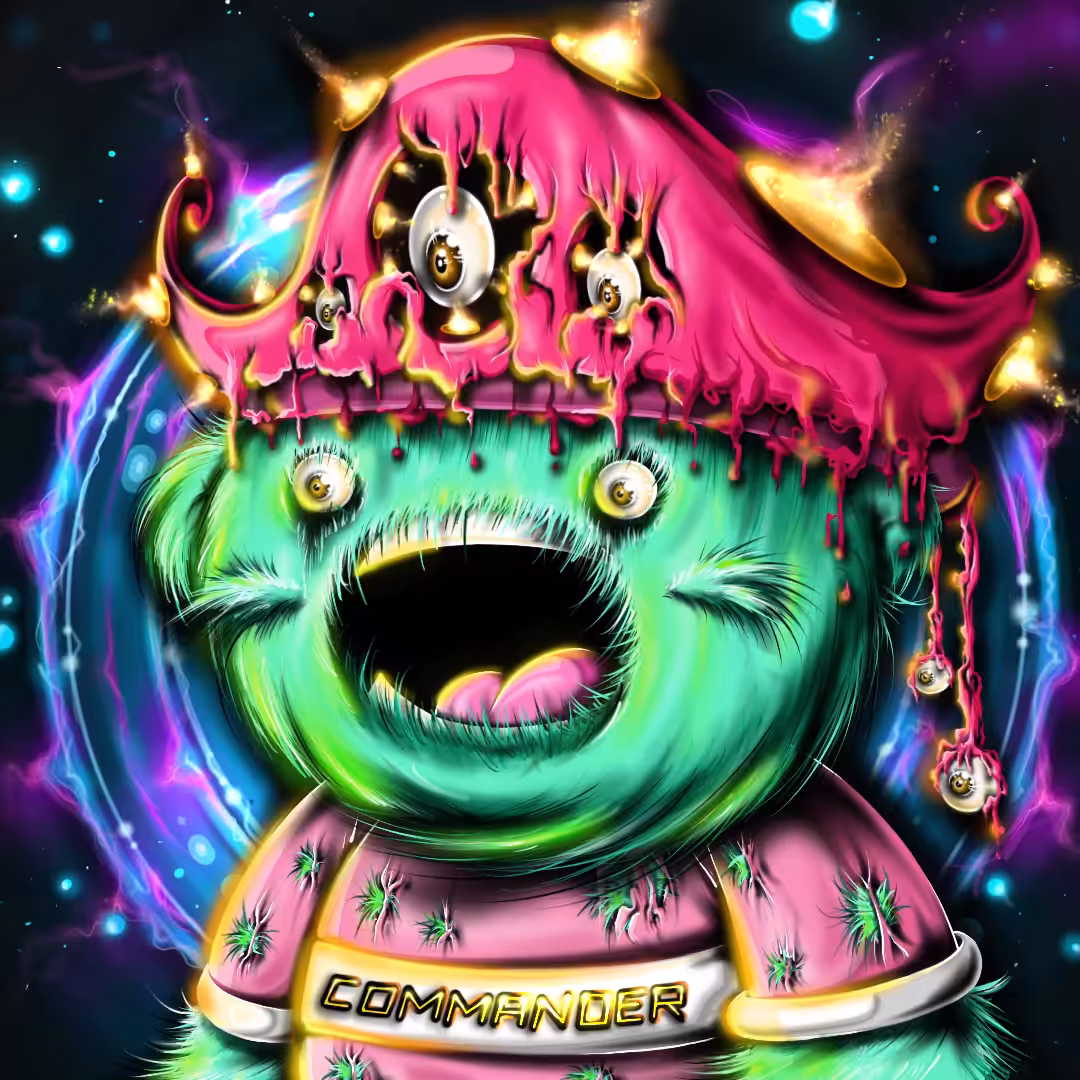 The Commander