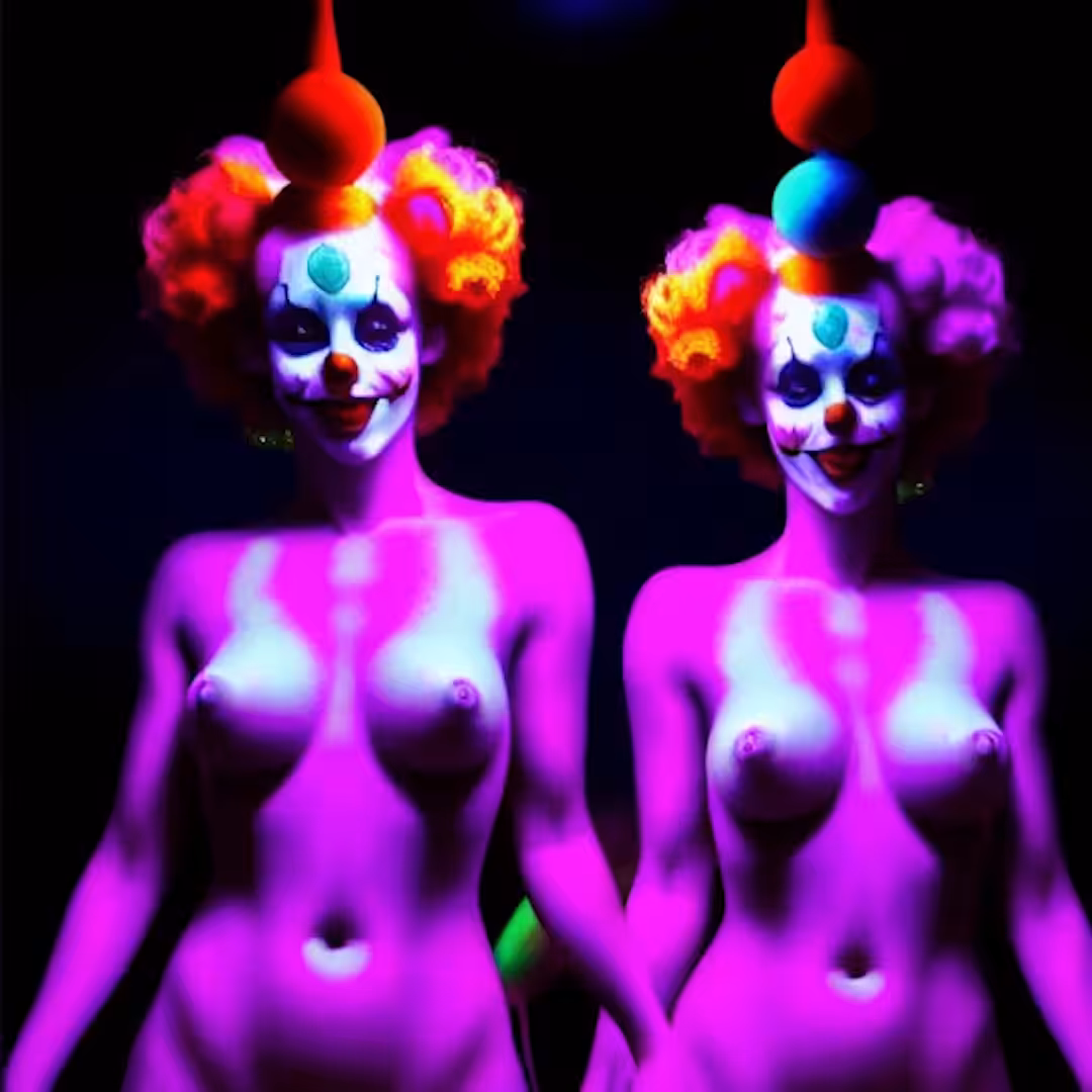 Lost in The Funhouse