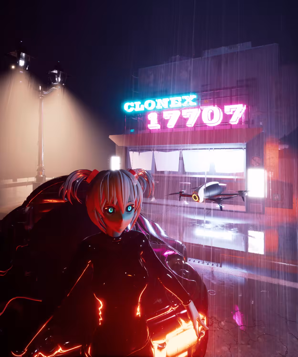 CyberX 17707