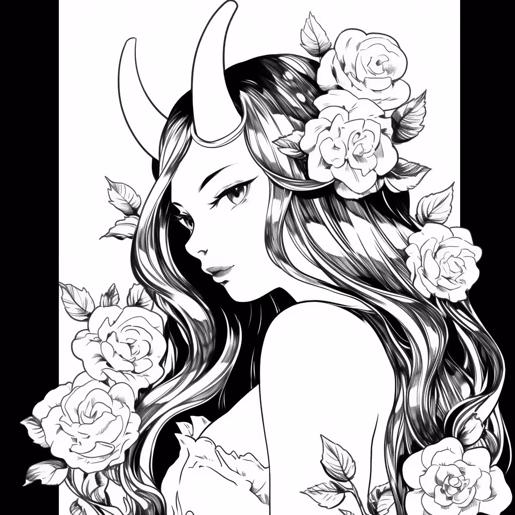 Horned up