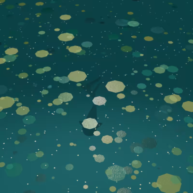 Pond #7