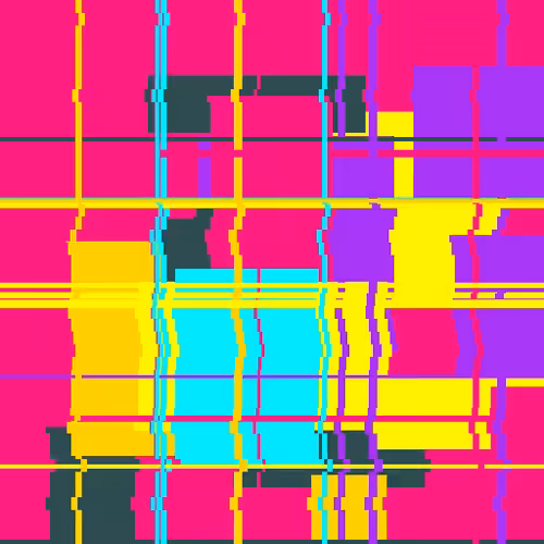 Chromatic Chaos #2565