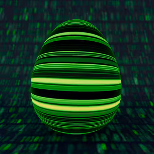 Easter Egg #010