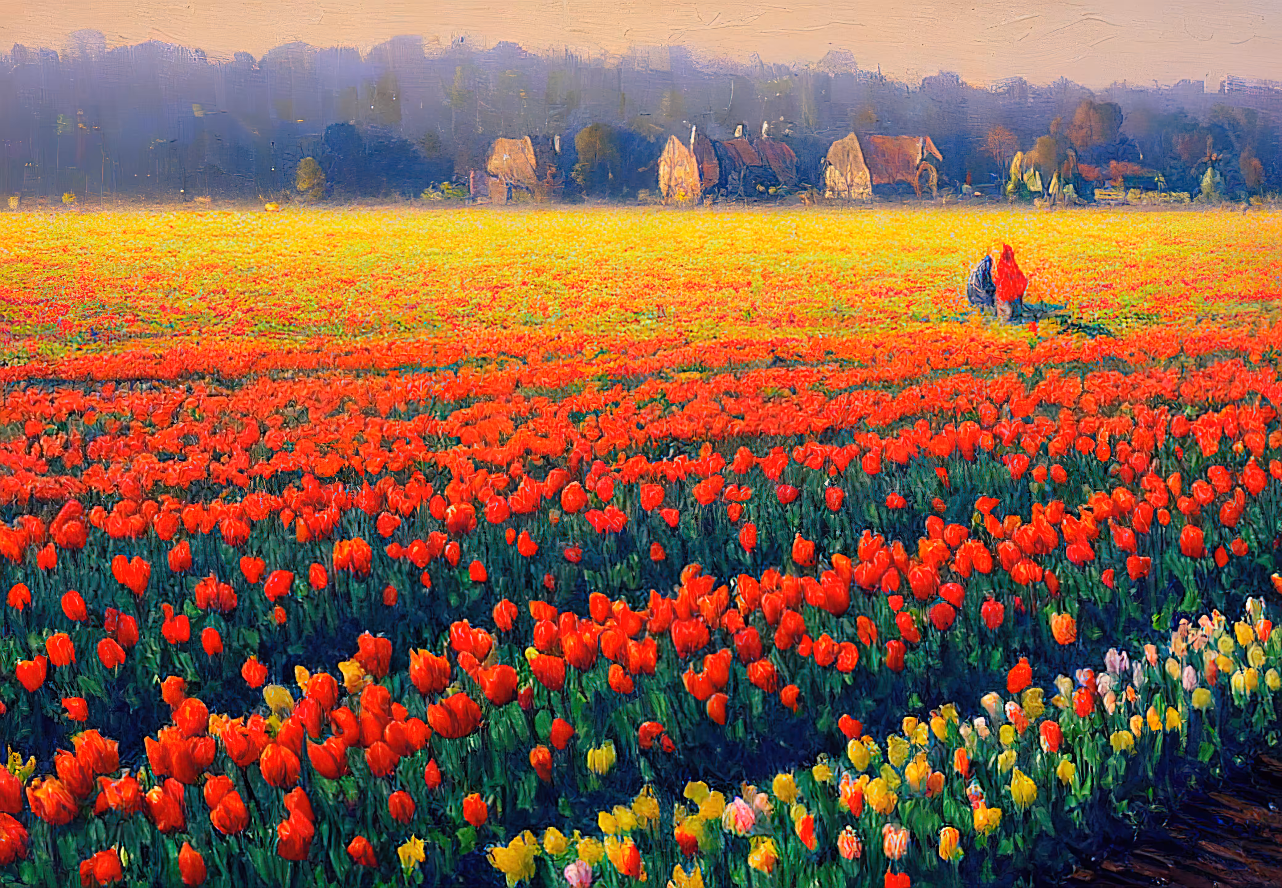 Flower Farm #4
