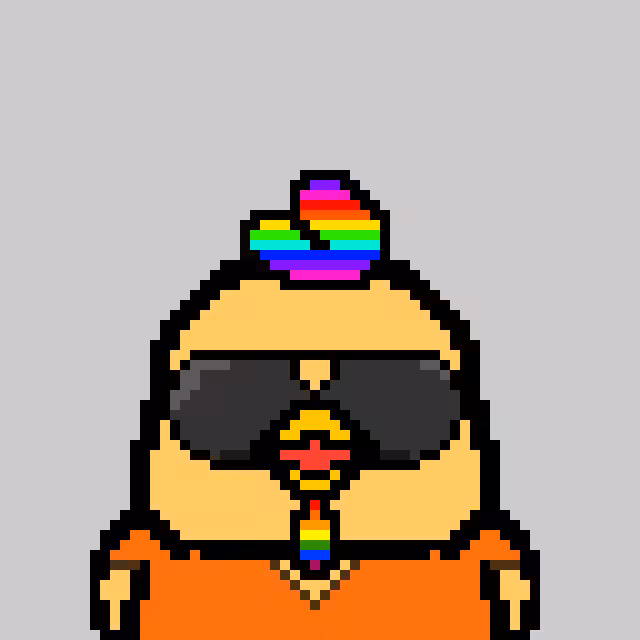 pxlChicks Genesis #5