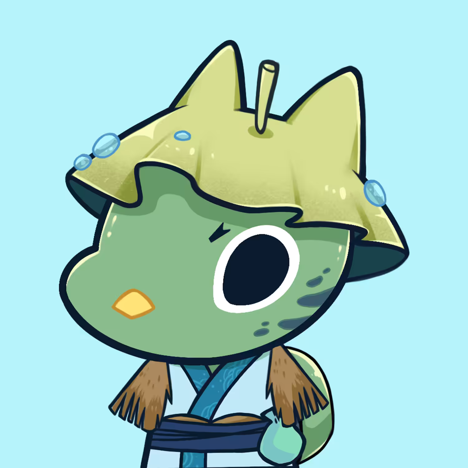 #213-TINY KAPPA