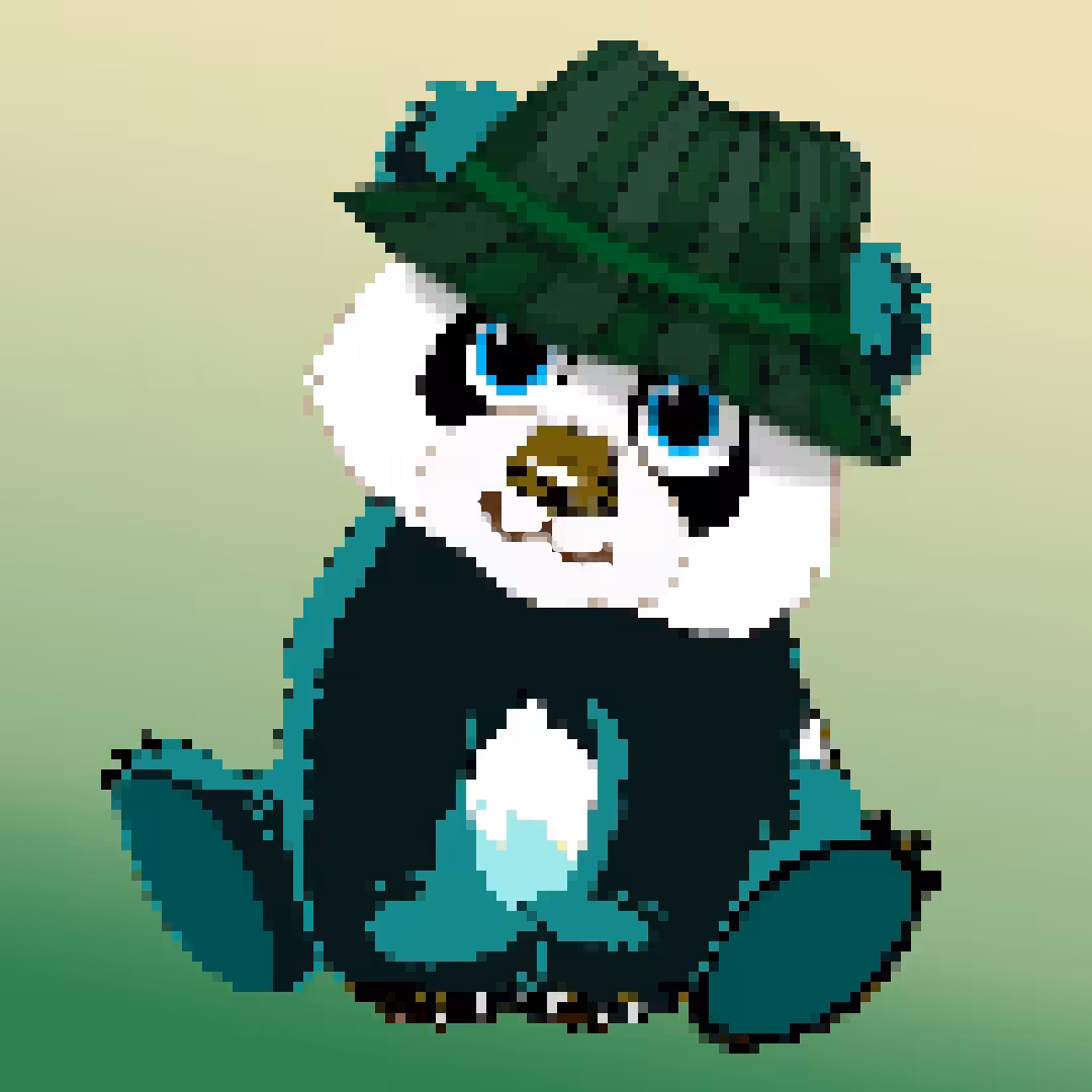 FC Panda #1