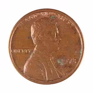 Cent #1537