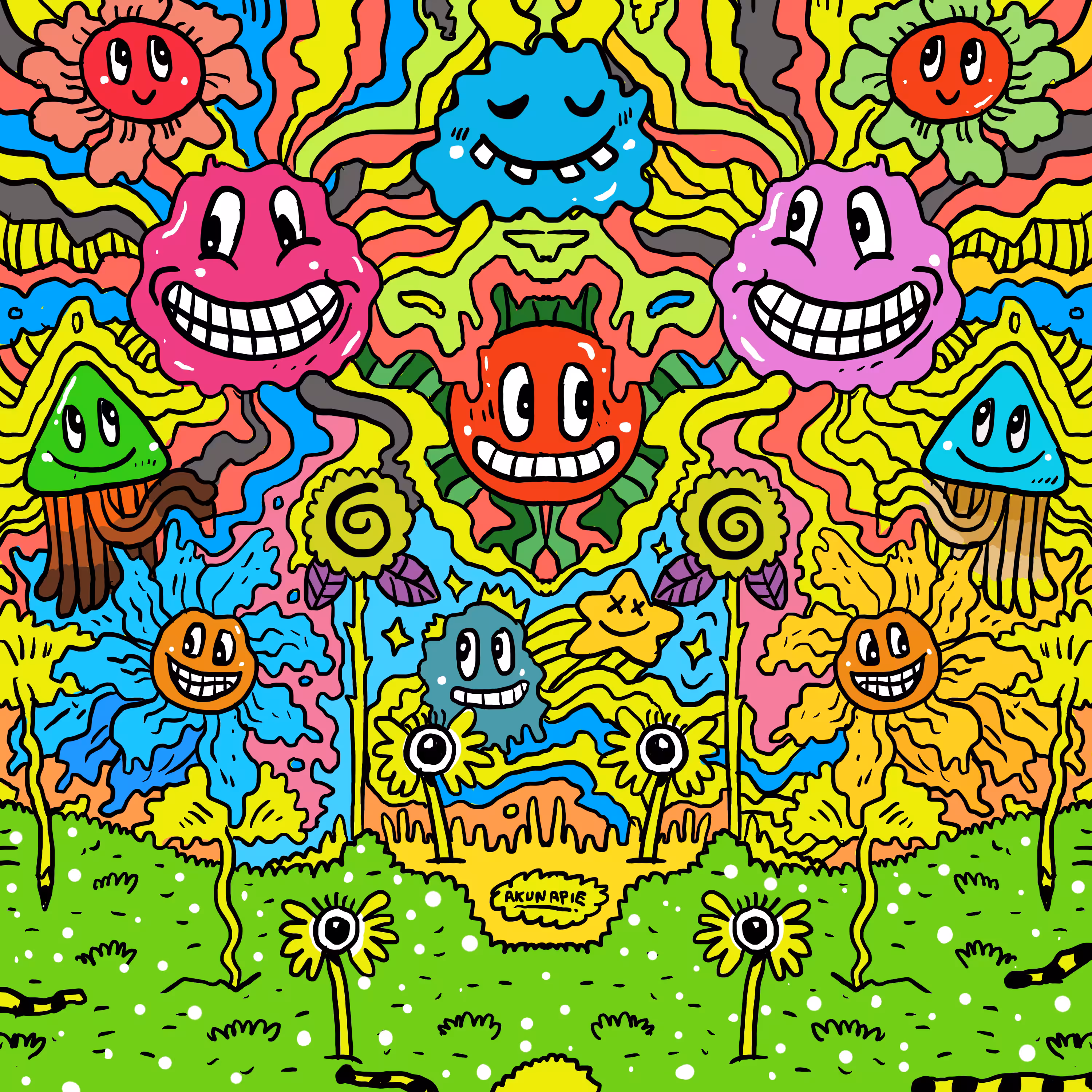 Fantasy World