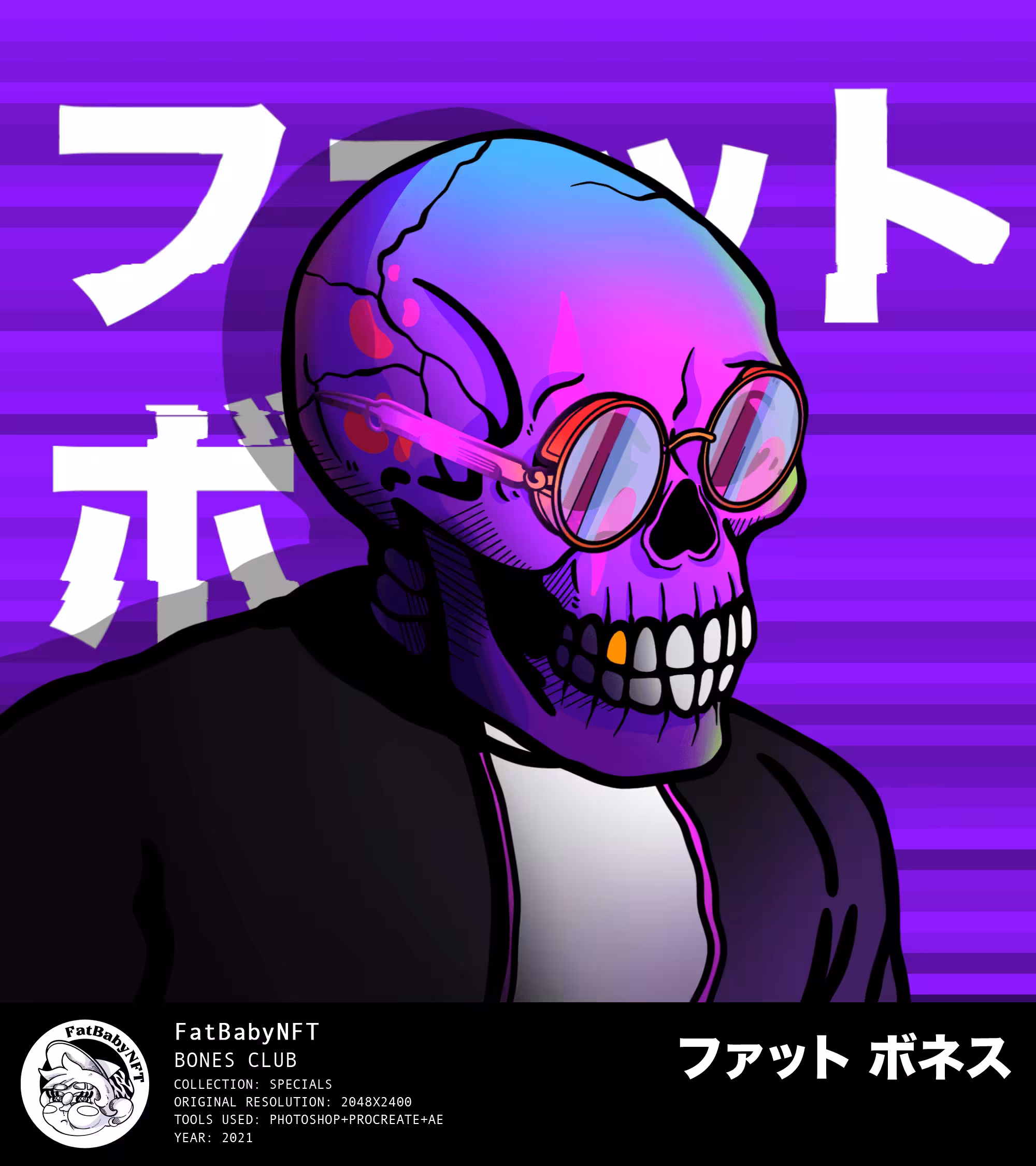 Trinyti Fat Bones / Bones Club / Profile