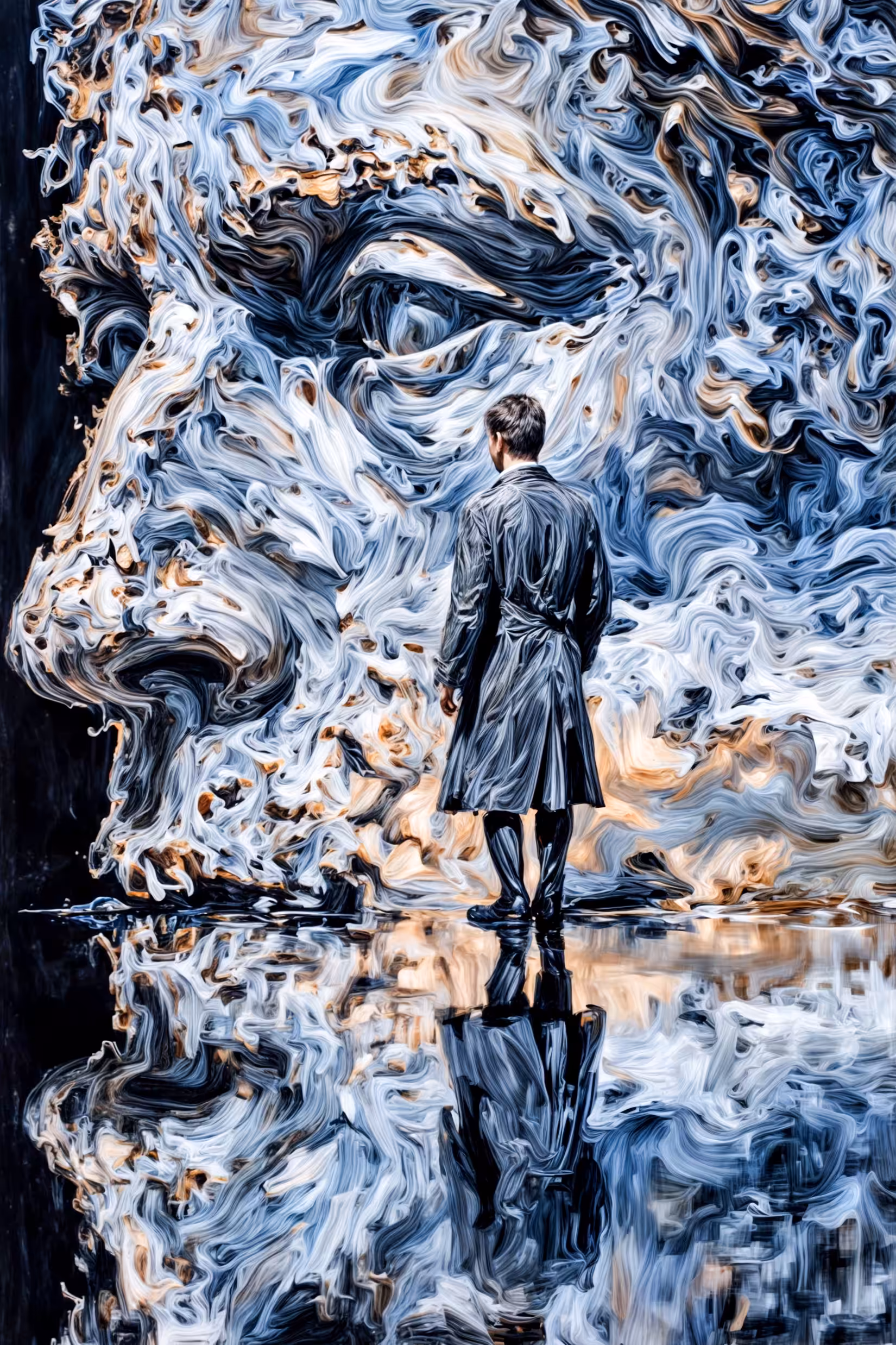 CTRL+S: Anxiety and Memories
