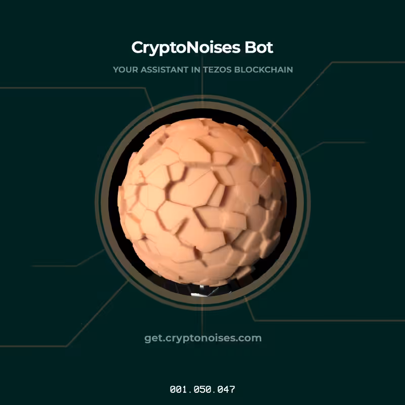 CryptoNoises.01 #183