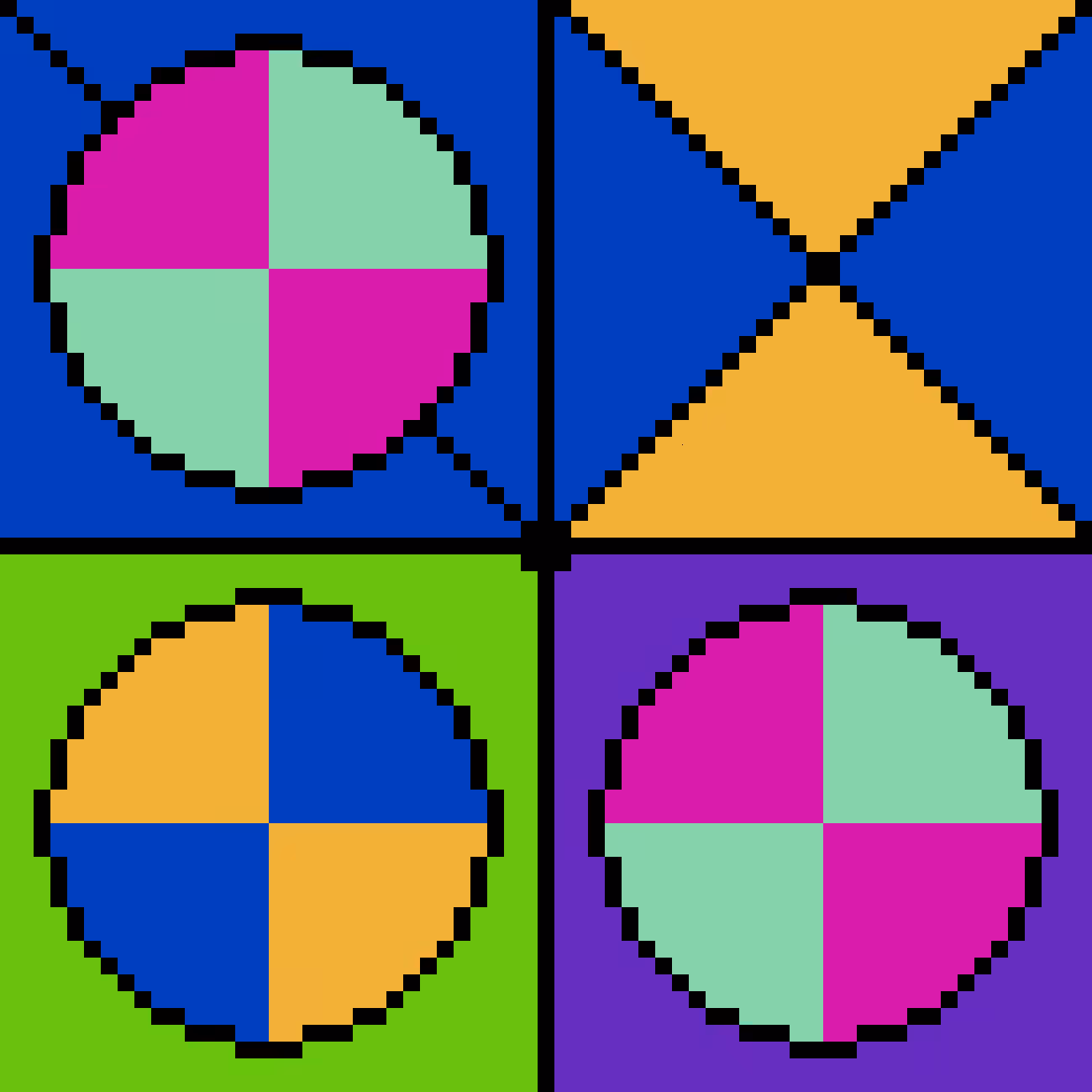 Four Corners #6