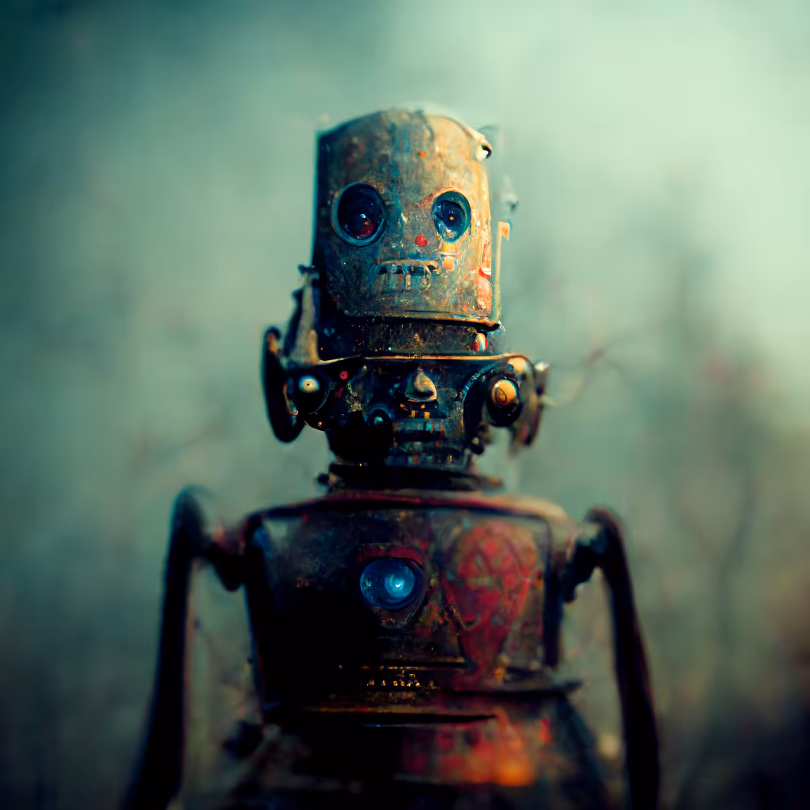 Robot-nic +