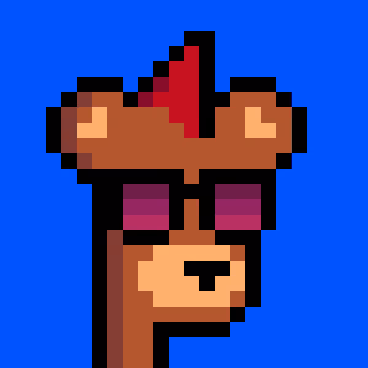 BearPunks #1688