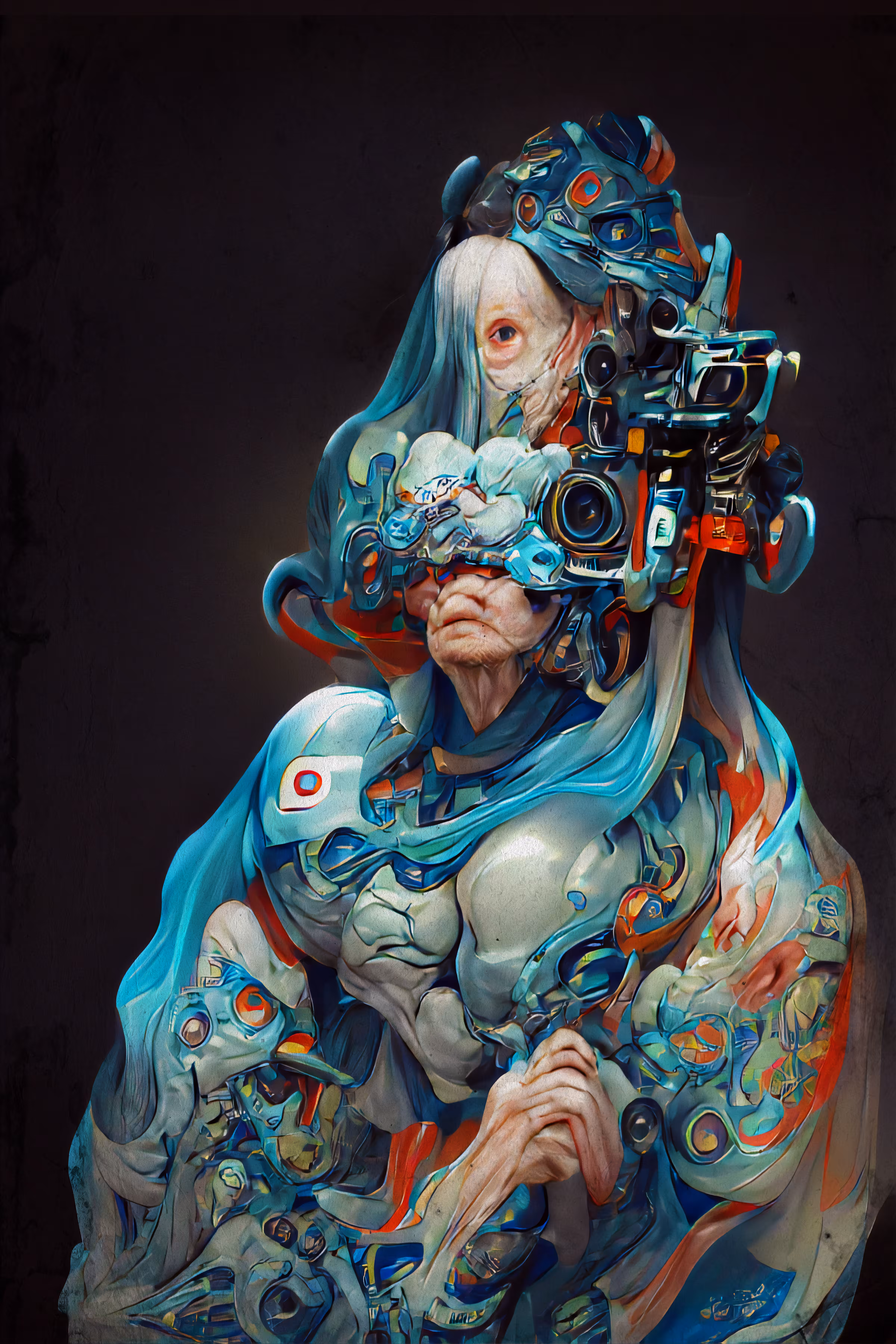 A Mechanical Sorcerer