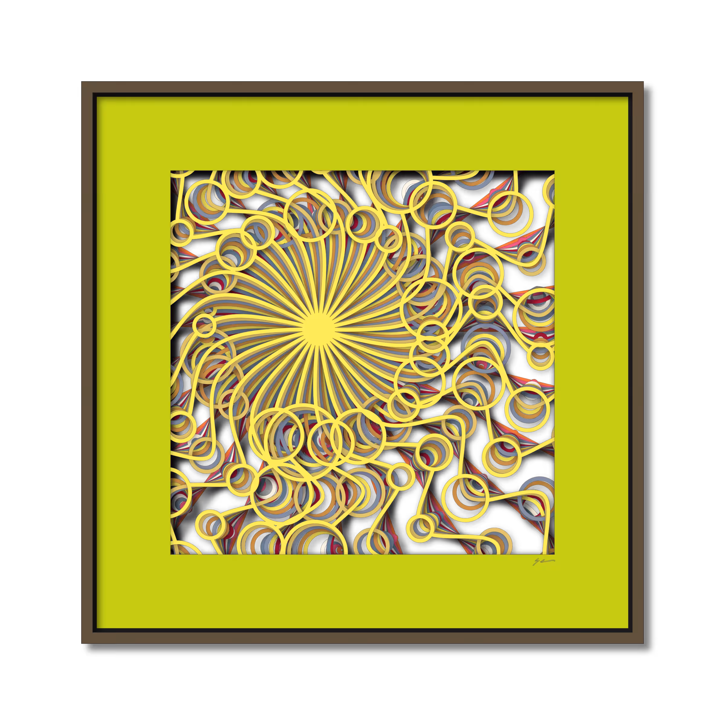 Luminous Echos #199
