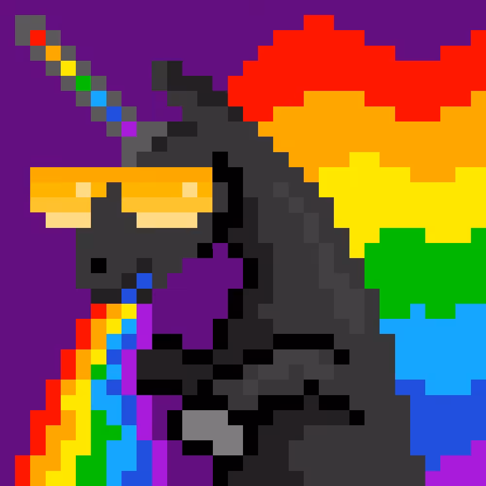 Unicorn #8200